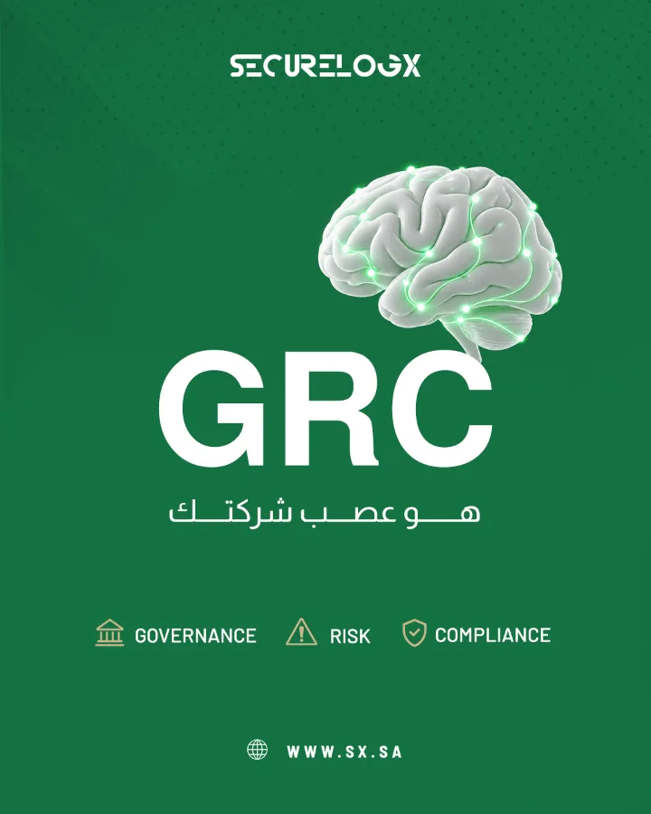 SecureLogX post: GRC is the backbone of your company